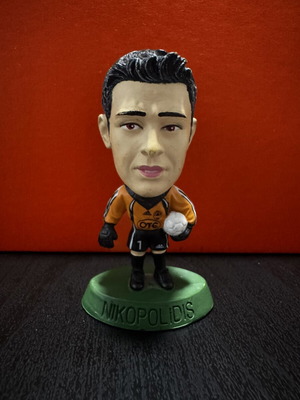 Nikopolidis Panathinaikos Figure like new, authentic