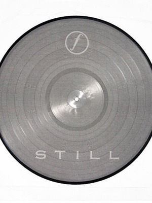 Joy Division Still Picture Disc vinyl near mint, Made in Japan