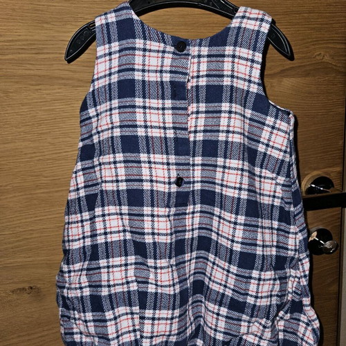 Mothercare winter dress 12-18 months like new