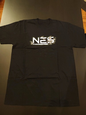 New Era Stoners Gonzo t-shirt L new, black