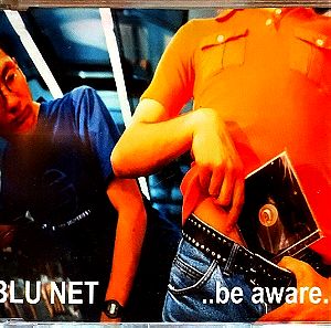 Blu Net – ..Be Aware.., 1996, Alternative Rock,Καινούργιο, σφραγισμένο
