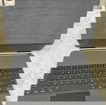  Apple Magic Keyboard A2480 12.9” for iPad Pro 3rd 4th & 5th Gen QWERTY (Μαύρο, Πολύ καλή κατάσταση)