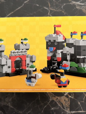 Lego 40775 Mini Knight’s Castle limited edition new