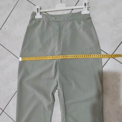 Sofos elegant and classy women's costume trousers, size M 38 10, grey beige