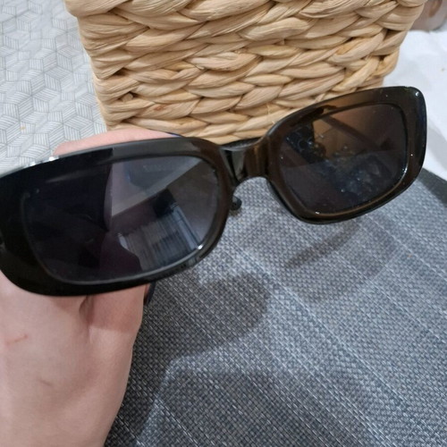 AV Sunglasses black, like new
