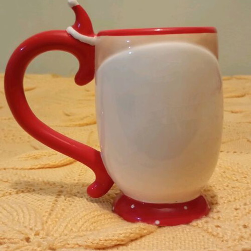 Christmas mug like new