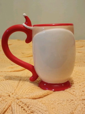 Christmas mug like new
