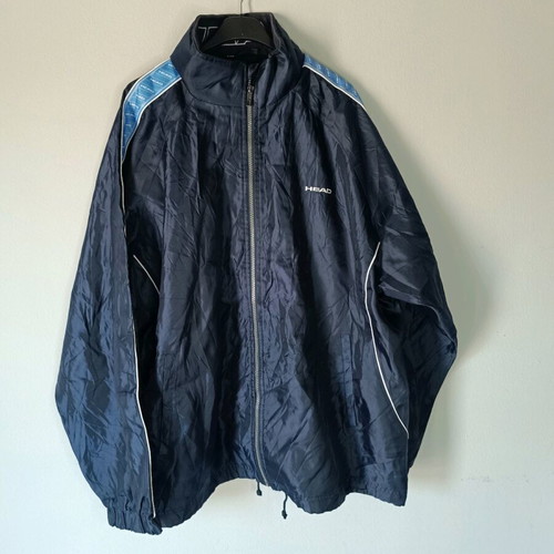Head men's sports jacket 4XL like new, dark blue