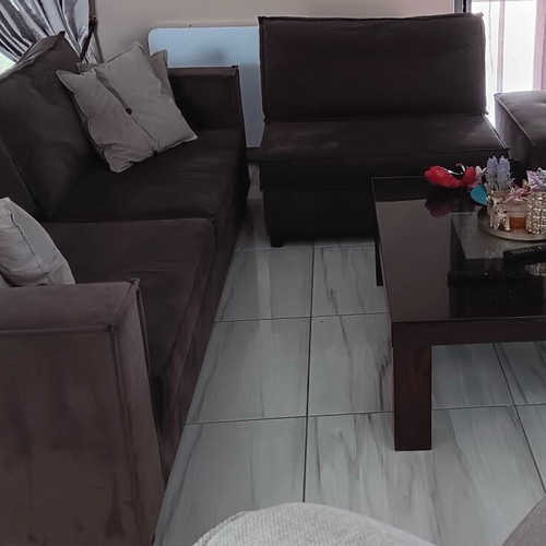 Corner sofa used in excellent condition