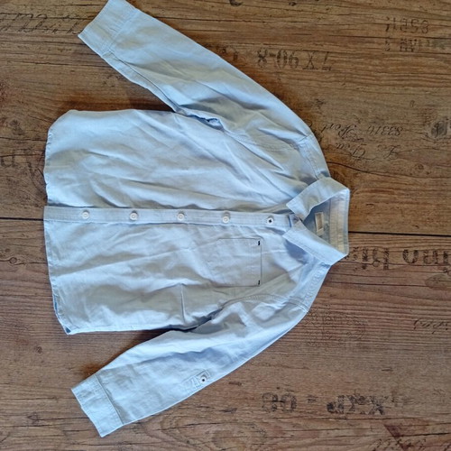 Long-sleeve shirts pack of 3 for 4-year-old boy like new, size 104 cm
