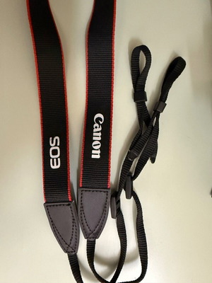 Canon M50 Neck Strap like new