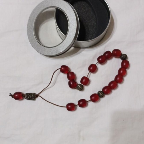 Komboloi handmade in gift packaging new