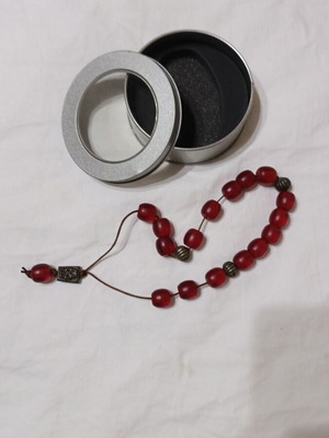 Komboloi handmade in gift packaging new