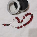Komboloi handmade in gift packaging new