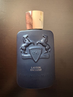 Layton Exclusif Eau de Parfum decants από Parfums de Marly