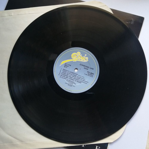 Sade Diamond Life LP used, R&B / Soul