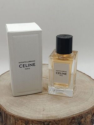 Celine Nightclubbing 10ml miniature perfume