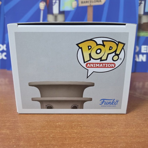 Funko Pop Animation Kaiju No. 9 vinyl figure brand new exclusive