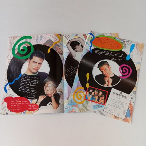 Katerina 25 Years Anniversary Magazine used