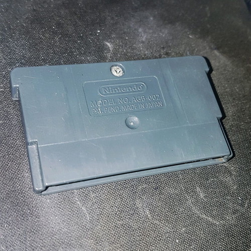 Lucky Luke Wanted Game Boy Advance Nintendo like new