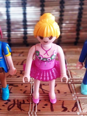 Playmobil σετ πακέτο 3 τεμαχίων
