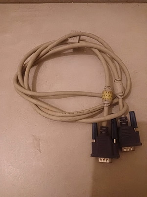 Computer cable used