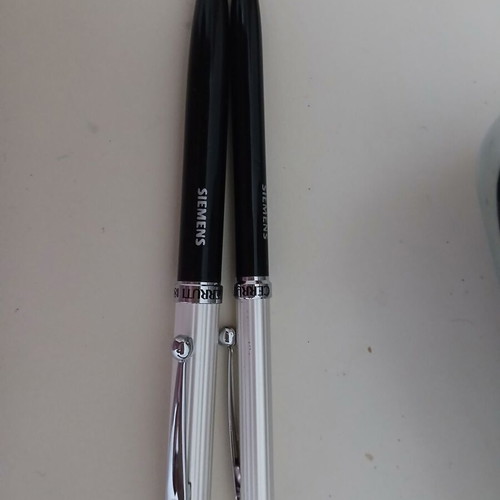 Cerruti pen and pencil case new