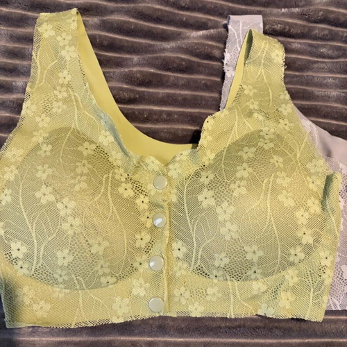 Bustiers new, beige, gray, green, medium bra