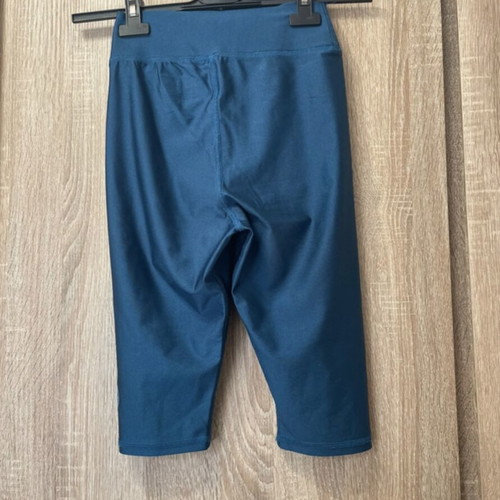 Capri leggings GSA like new, blue, size S