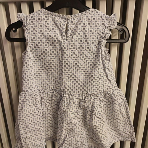 Amaniko dress Benetton for 2 years like new