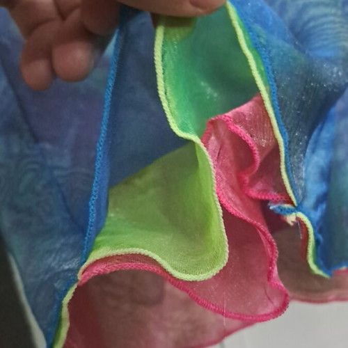 BSB colorful iridescent tank top, like new