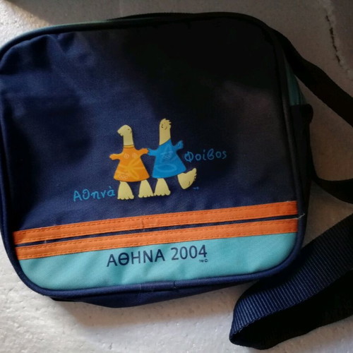 Children's bag Olympic Games 2004 used