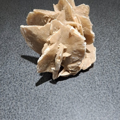 Desert Rose natural stones set of 4, used, 1.2kg