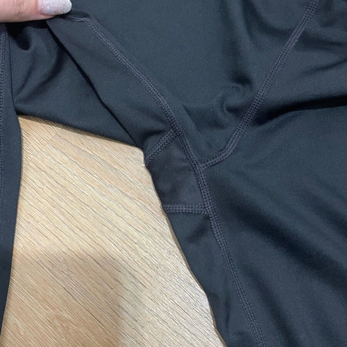 Nike leggings like new, black, size S