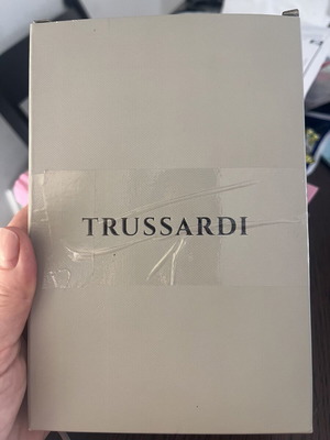 Trussardi boxer shorts XL brand new, set of 2, grey