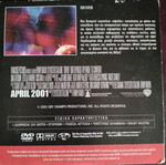 Driven DVD used with subtitles