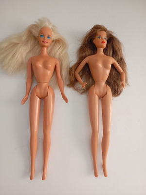 Barbie Mattel vintage 1966 σετ των 2 μεταχειρισμένο
