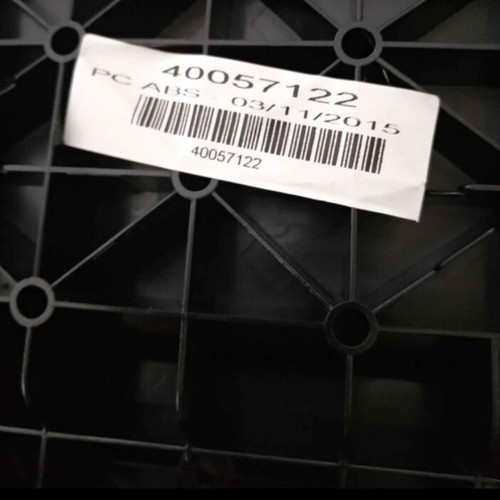 TV Box Fix Part Vestel like new, black stand