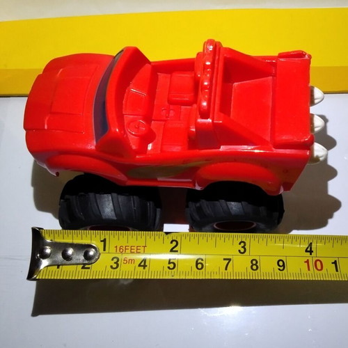Blaze Monster Truck toy, Fisher Price Mattel