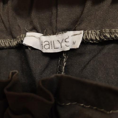 Hailys women's pants used, khaki, size medium