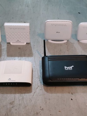 Router used, pack of 40 pieces