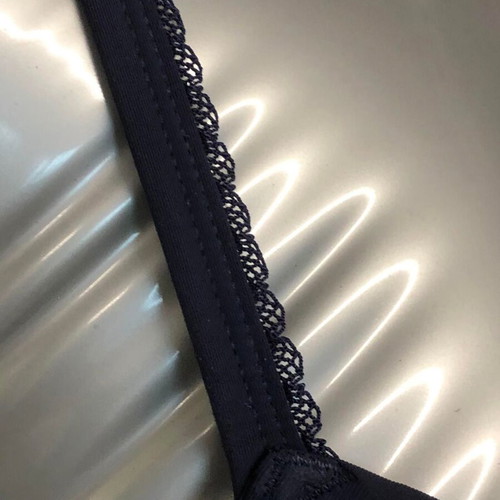 Florange bra used, size M/80B, blue