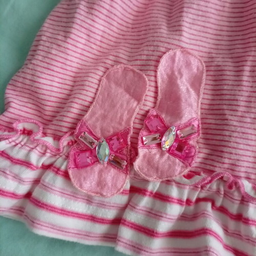 Dress 80cm like new
