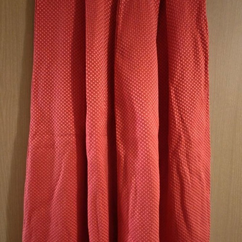 Lynne high-waisted skirt like new, orange