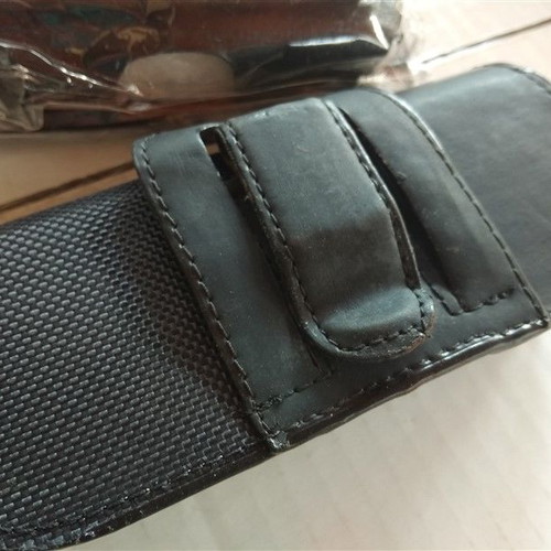 Old mobile phone case new, magnetic belt holder