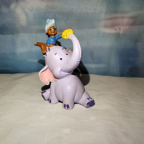 Lumpi & Roo figure 8 cm used, Pooh's Heffalump Movie Bullyland 2005