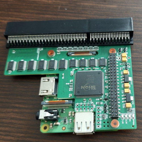 Pi Storm Lite full version for Amiga 1200 new