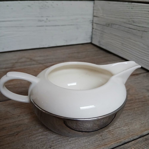 Benraad 1950 vintage theepot set used, Dutch kitchen design