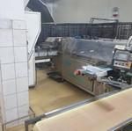 Business automatic bread slicing machine like new