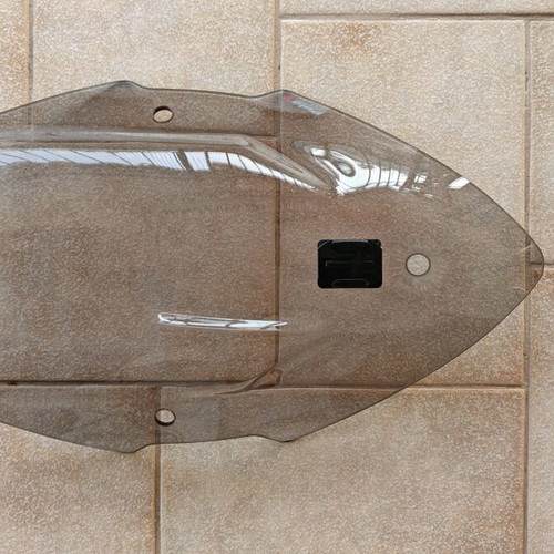 Puig short tinted windscreen for Multistrada 950/1200/1260/V2 used